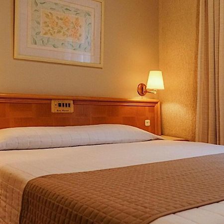 Curitiba Palace Estacao Hotell Eksteriør bilde