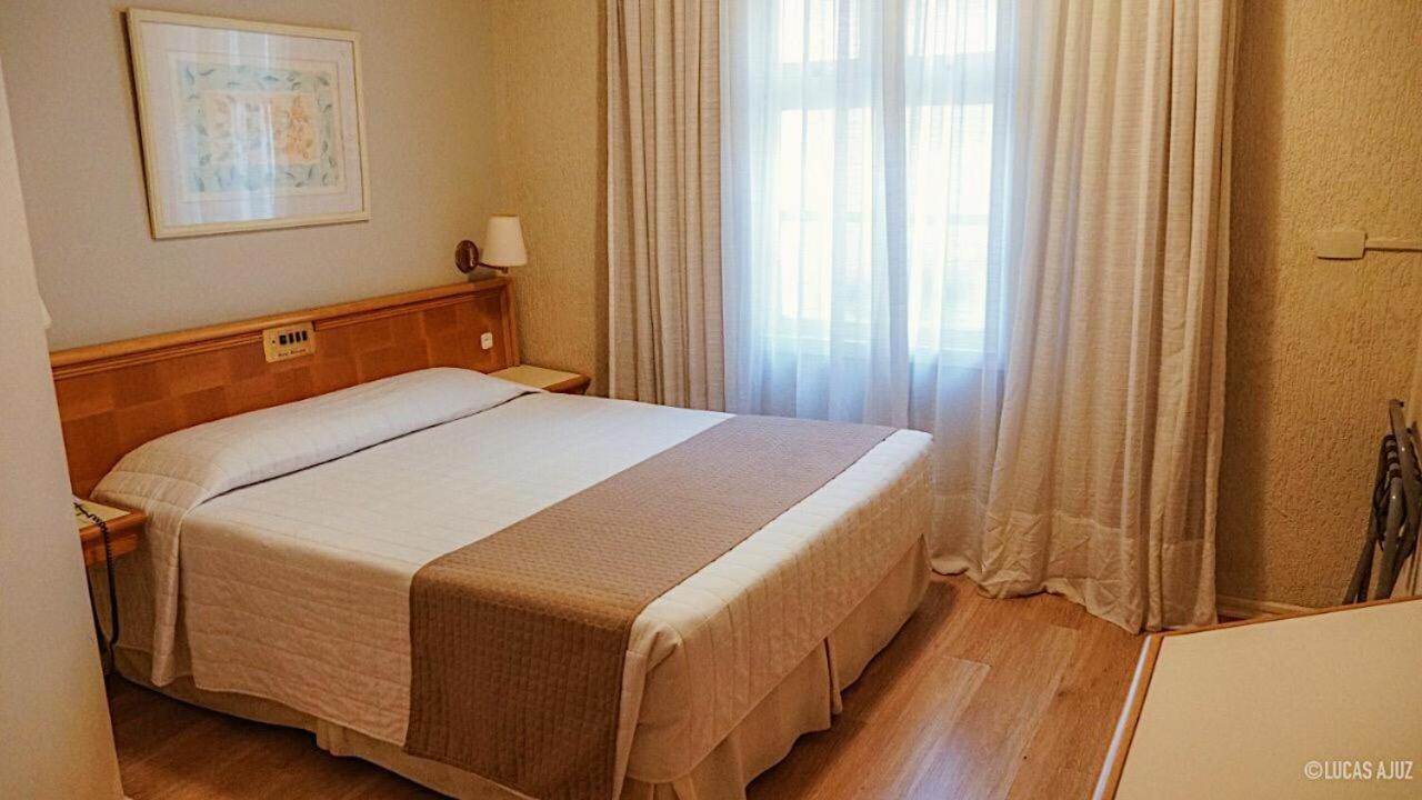Curitiba Palace Estacao Hotell Eksteriør bilde