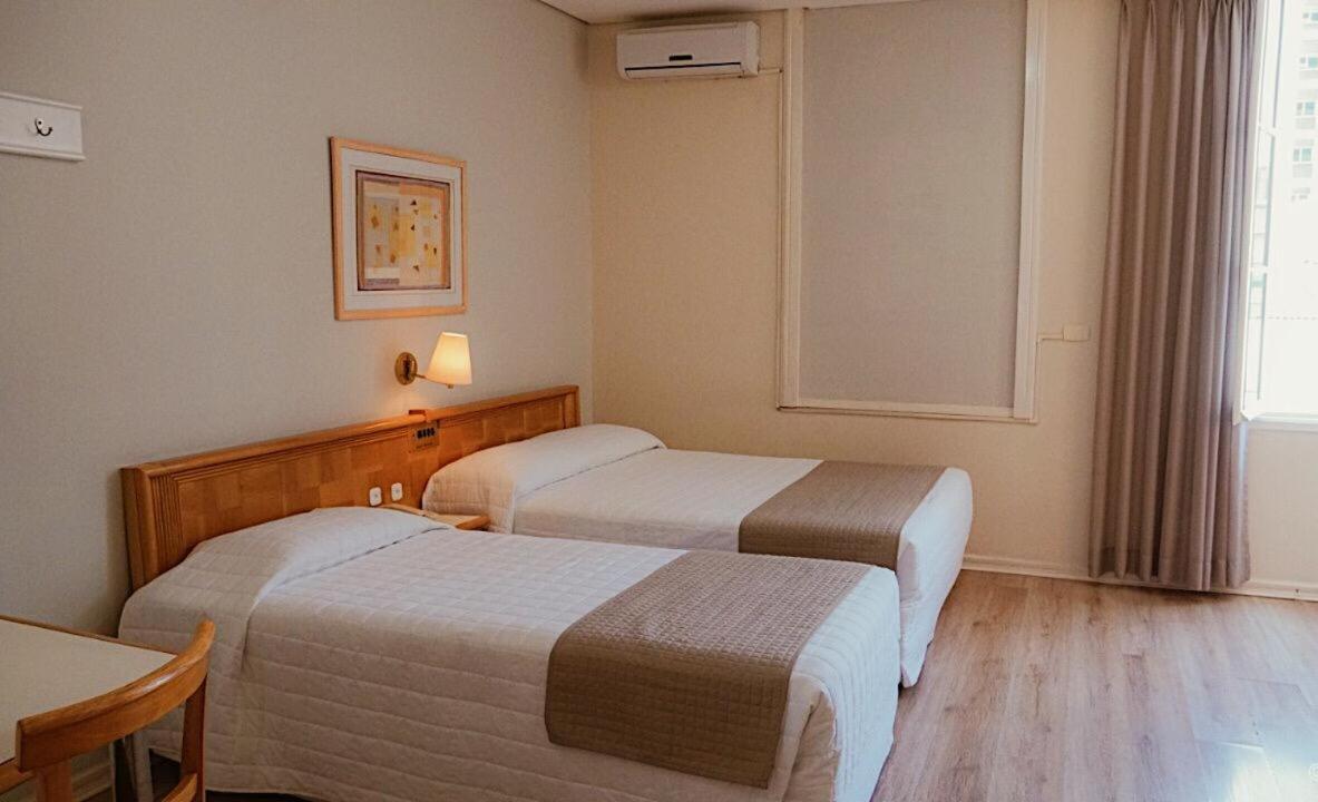 Curitiba Palace Estacao Hotell Eksteriør bilde
