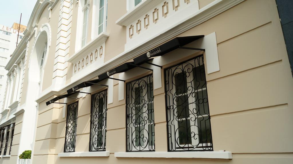 Curitiba Palace Estacao Hotell Eksteriør bilde