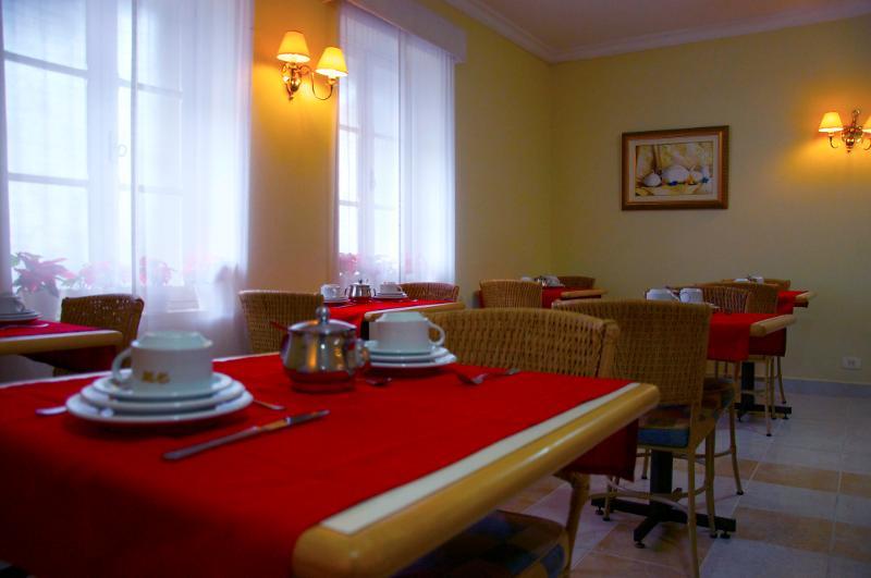 Curitiba Palace Estacao Hotell Eksteriør bilde