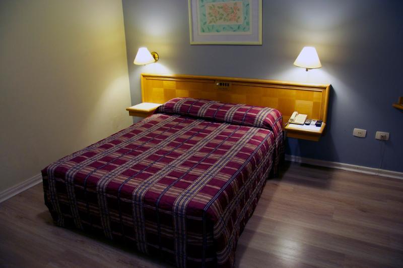 Curitiba Palace Estacao Hotell Eksteriør bilde