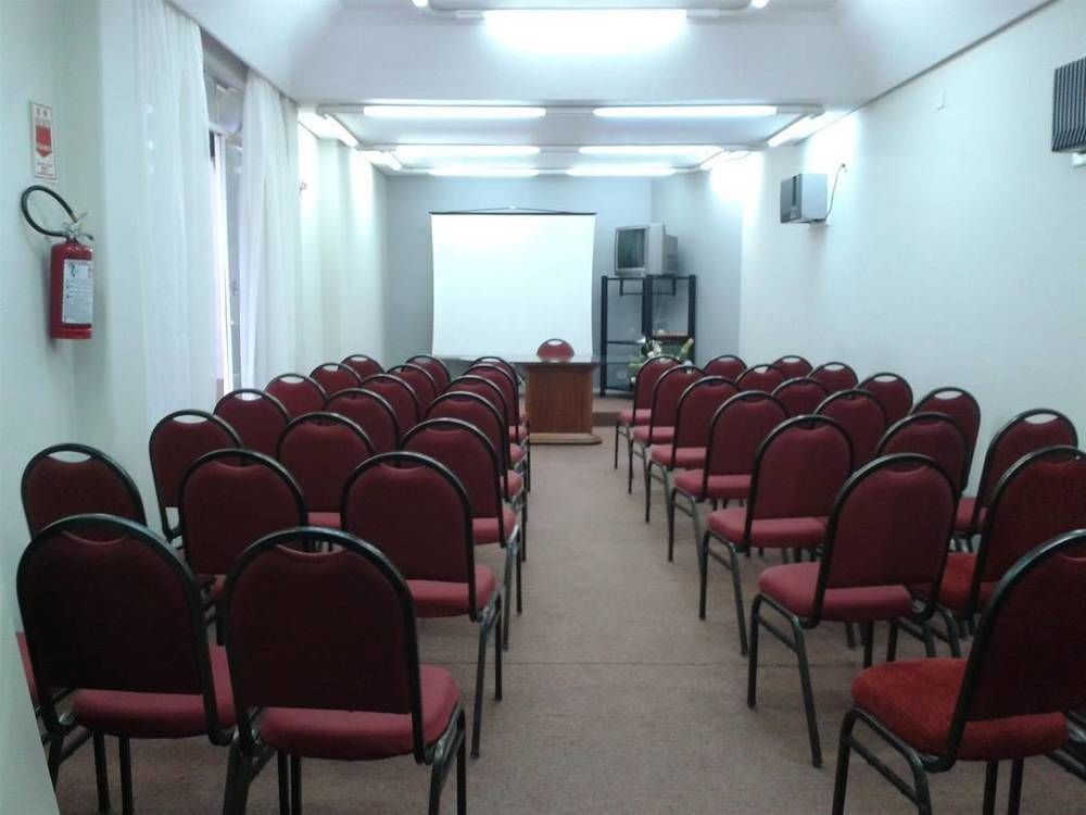 Curitiba Palace Estacao Hotell Eksteriør bilde
